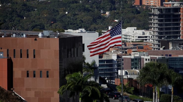 Ambasada SUA se redeschide în Caracas, capitala Venezuelei, după exact 7 ani de la închidere: „Începe o nouă eră pentru relațiile SUA-Venezuela”. Trump vrea control total asupra resurselor țării după capturarea lui Maduro