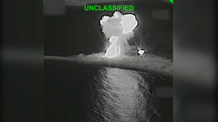 Statele Unite și Israel au distrus navele Iranului în Operațiunea „Epic Fury”. CENTCOM: „Acum două zile, regimul iranian avea 11 nave în Golful Oman, astăzi nu mai are NICIUNA”