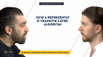 „Keep Cool & Trade On” cu Rareș Gabriel, 10 martie 2026. Invitat: Alexandru Hobincu, trader & CEO, Quantorius AI