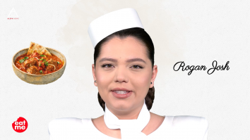 Eat me. Rogan Josh