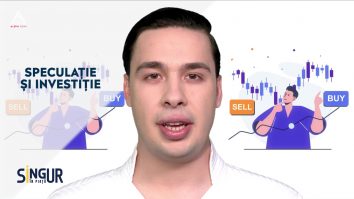 Singur în piață. Speculație vs Investiție