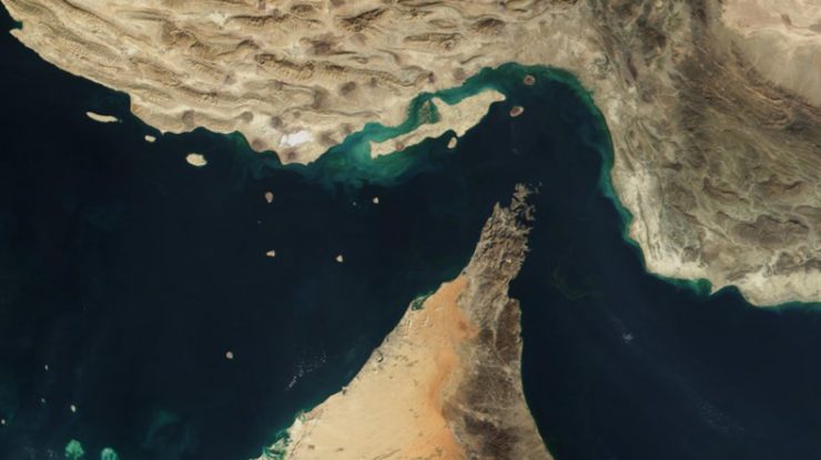 CENTCOM: Armata SUA a lovit situri iraniene de rachete lângă Strâmtoarea Hormuz. Washingtonul spune că țintele reprezentau un risc pentru transportul maritim