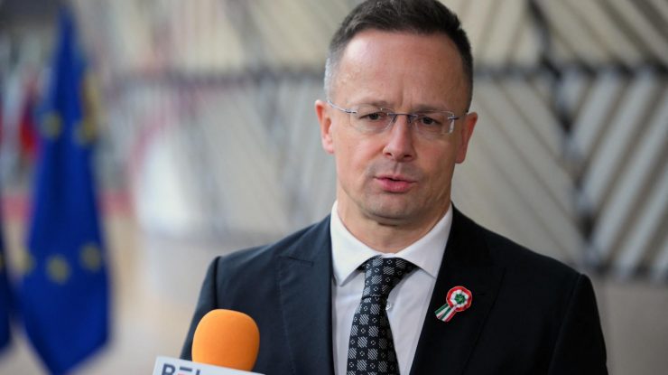 Ungaria recunoaște oficial contactele frecvente cu Rusia „înainte și după reuniunile Consiliului Uniunii Europene”