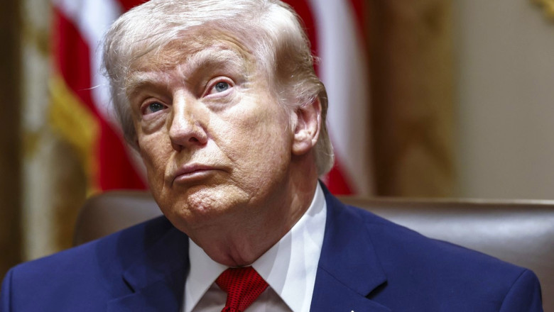 Președintele Donald Trump vrea să redenumească Strâmtoarea Ormuz. Ce nume ia în calcul