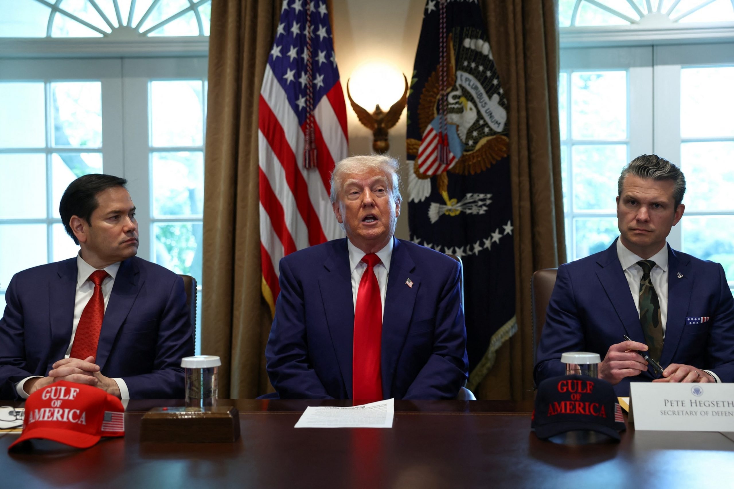 Statele Unite au transmis Iranului un plan în 15 puncte pentru încheierea războiului. Ce prevede acesta