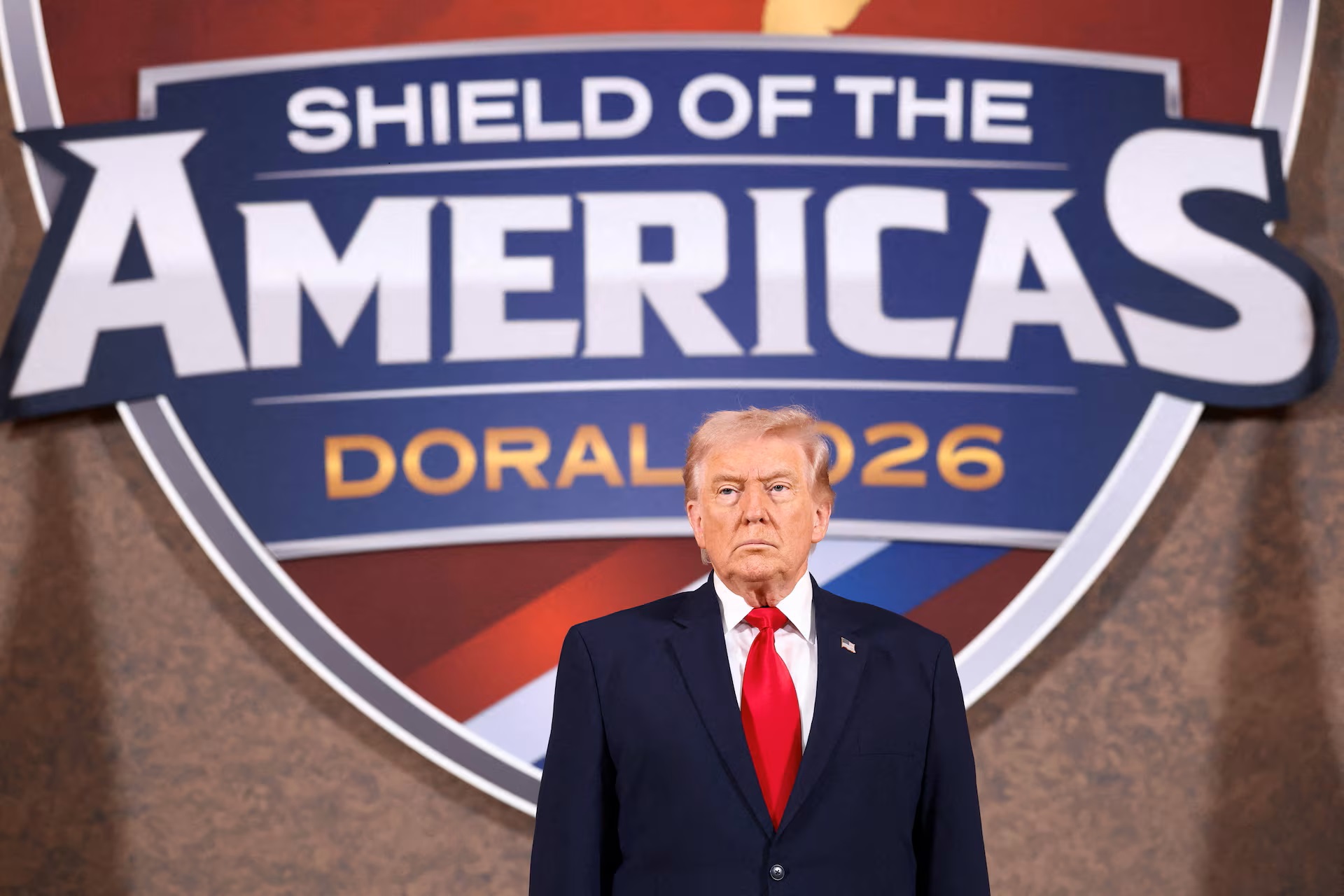 Trump lansează o nouă coaliție militară împotriva cartelurilor, la Summitul „Shield of the Americas”. 12 țări vor participa alături de SUA la combaterea traficului de droguri și securizarea Emisferei Occidentale