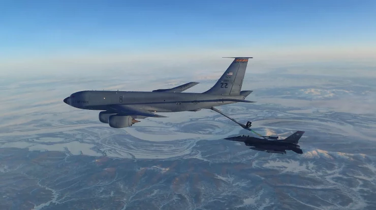 CENTCOM SUA anunță că toți cei șase membri ai echipajului au murit după ce avionul militar american KC-135 s-a prăbușit în Irak. Numărul soldaților americani morți în Orientul Mijlociu crește