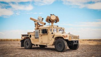 EXCLUSIV Aleph News. Nemesis AI, tehnologia românească dezvoltată de OVES Enterprise, este folosită în sistemele antidronă EAGLS™ desfășurate de Armata Americană în Orientul Mijlociu