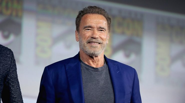 Arnold Schwarzenegger intră în California Hall of Fame după șase luni de amânări