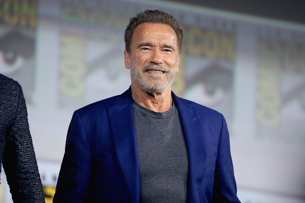 Arnold Schwarzenegger intră în California Hall of Fame după șase luni de amânări