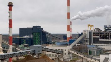 Mai multe drone au pătruns din Rusia în spațiul aerian al Estoniei și Letoniei. Una dintre drone a lovit coșul de fum al centralei electrice din Auvere, Estonia