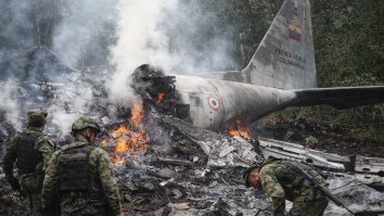 66 de persoane au murit după ce un avion militar s-a prăbușit în Columbia