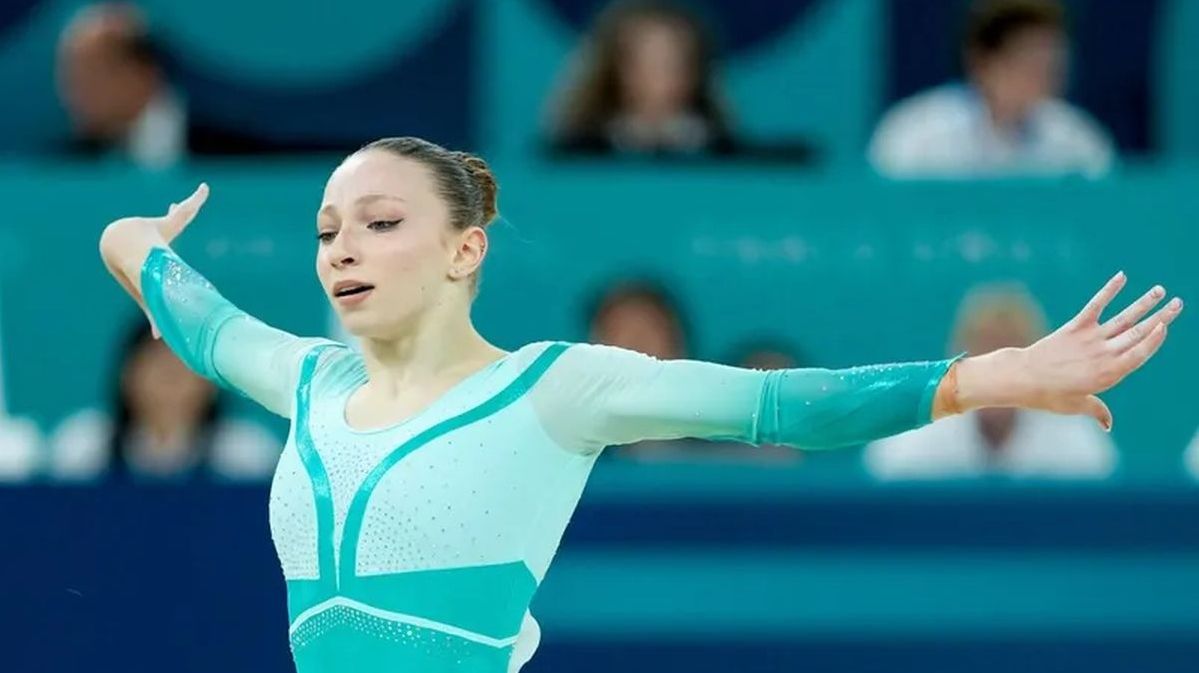 Ana Măria Bărbosu conduce campania europeană pentru titlul de „Gimnasta anului 2025”