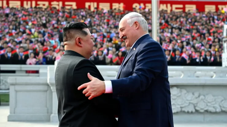 Belarus și Coreea de Nord semnează un tratat de prietenie și cooperare: „Economiile noastre sunt complementare”
