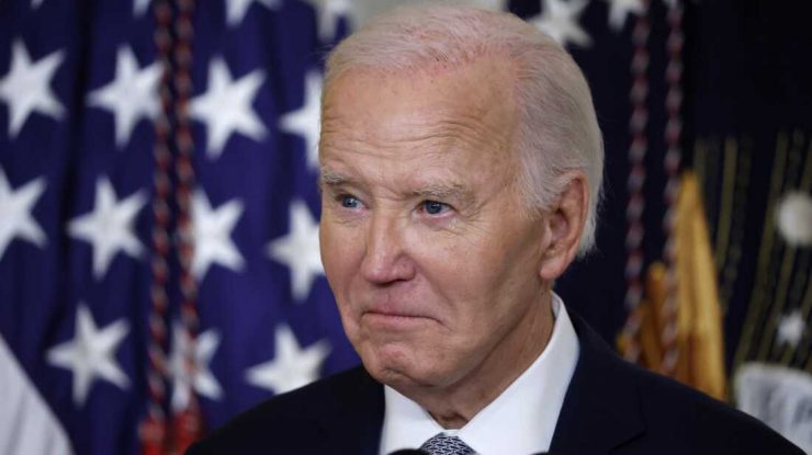 Joe Biden avertizează că Donald Trump încearcă să „fure” alegerile de la jumătatea mandatului