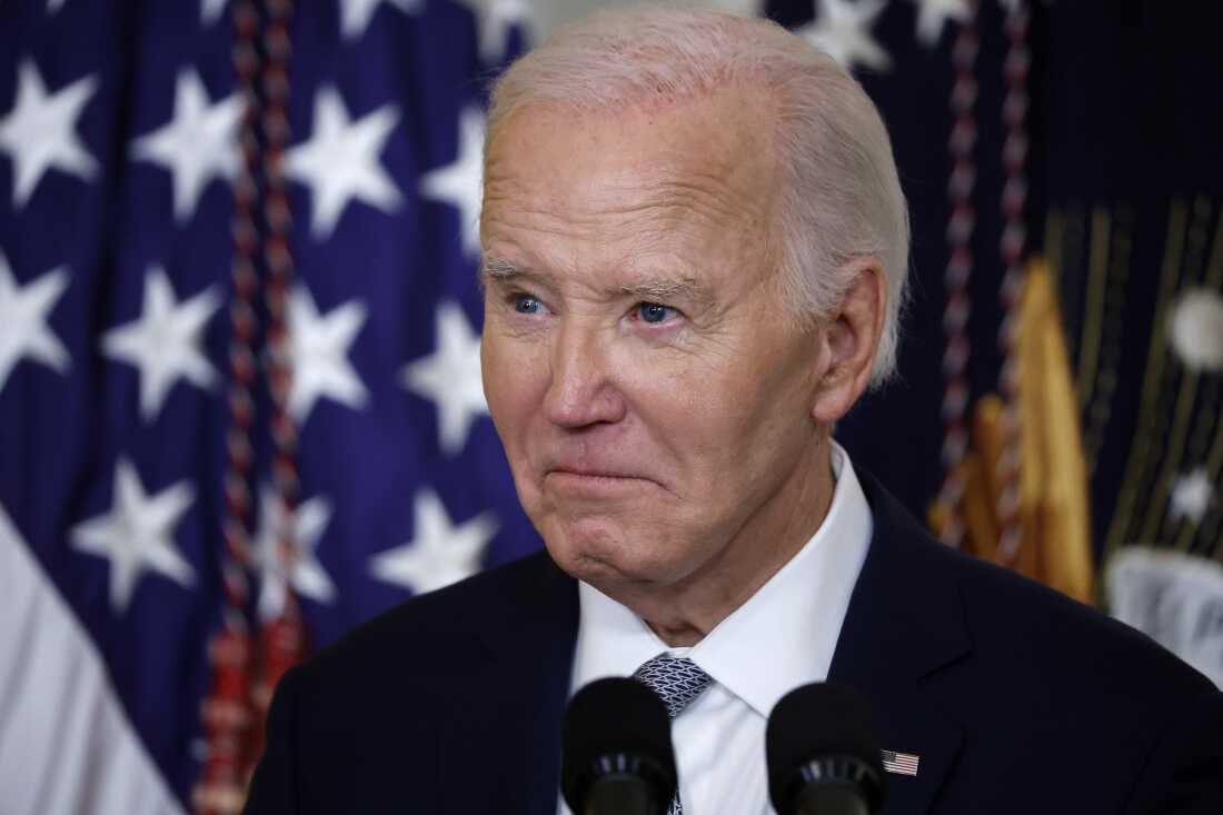 Joe Biden avertizează că Donald Trump încearcă să „fure” alegerile de la jumătatea mandatului