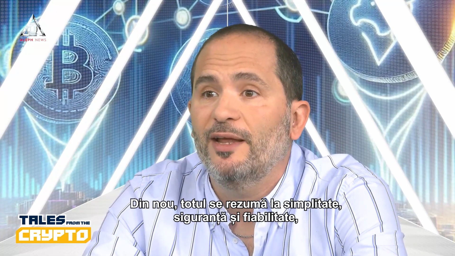 „Tales from the Crypto” cu Adrian Birișiu. Pablo Monti, Brand Manager & Spokesperson, BingX: Industria crypto nu mai are nevoie de hype, ci de retenție și simplitate