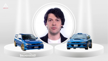 Brandissimo. Subaru impreza wrx