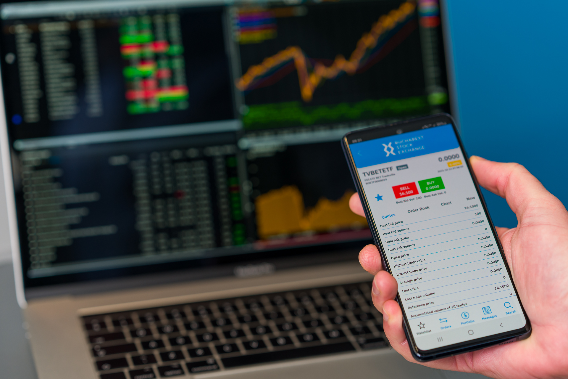 Bursa de la Bucureşti recuperează teren pe 4 martie după scăderea severă de marţi: indicele BET câştigă 1,3%, în ton cu bursele vest-europene