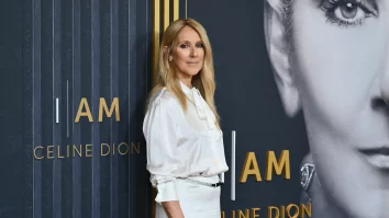 Celine Dion anunță o serie de concerte în Franța. Peste 250 de postere publicitare cu piesele artistei au apărut pe străzile Parisului
