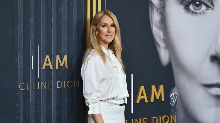 Celine Dion anunță o serie de concerte în Franța. Peste 250 de postere publicitare cu piesele artistei au apărut pe străzile Parisului