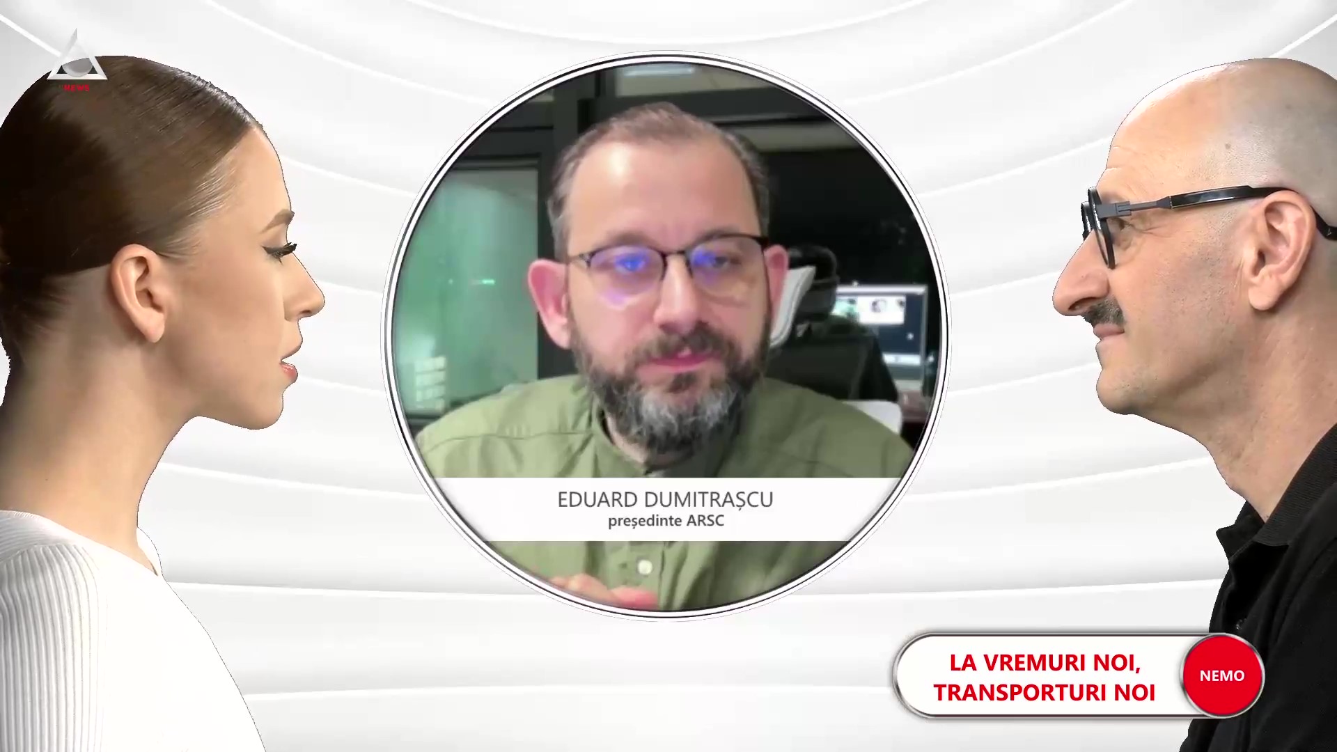 ȘTIU, 30 martie, ora 20:00, cu Mihaela Măncilă și Lucian Nemoiu. Invitat: Eduard Dumitrașcu, președinte ARSC