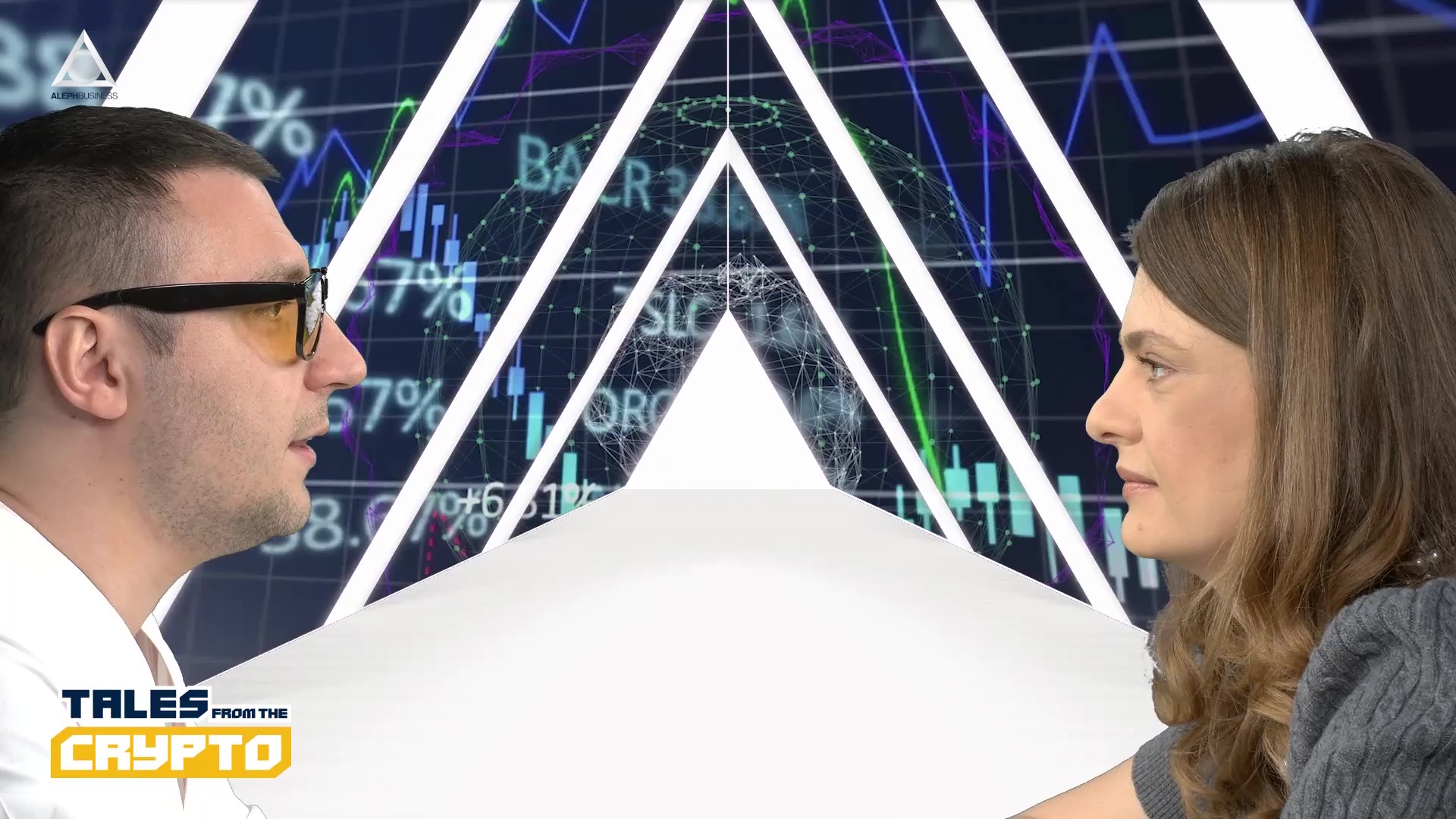 „Tales from the Crypto” cu Adrian Birișiu. Anca Tatomir, antreprenor și investitor: Bitcoin testează o alternativă la economia bazată pe intervenția statului