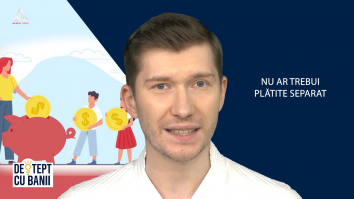 Deștept cu banii. Copiii și banii de buzunar