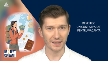 Destept cu banii. Vacanța fără regrete
