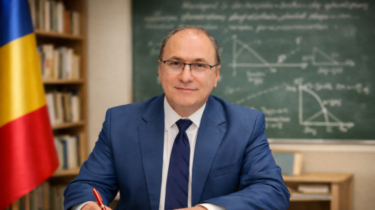 Premierul Bolojan îl numește pe Mihai Dimian noul ministru al Educației. Interimatul lui Bolojan la Educație a expirat săptămâna trecută, după 45 de zile