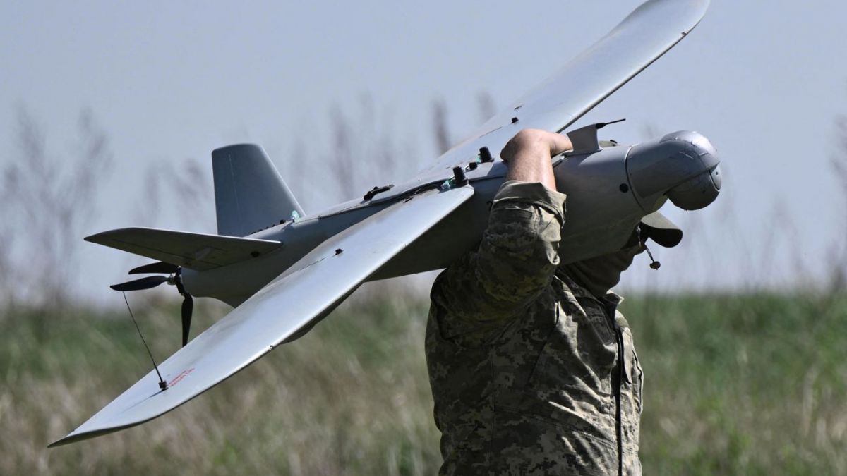 Ucraina atacă Rusia cu peste 280 de drone în cea mai mare ofensivă aeriană de la începutul războiului