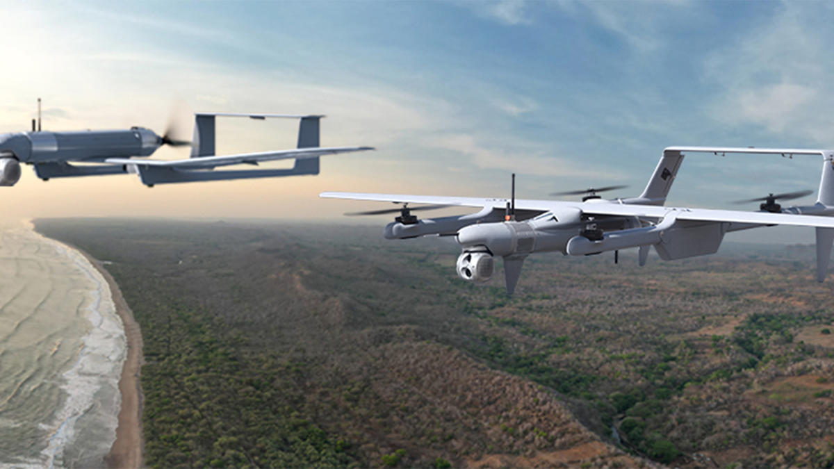 Două drone s-au prăbușit în Finlanda, după ce au pătruns ilegal în spațiul aerian al țării