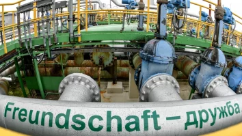 Uniunea Europeană susține repararea conductei Drujba și menținerea fluxului de petrol către Europa Centrală