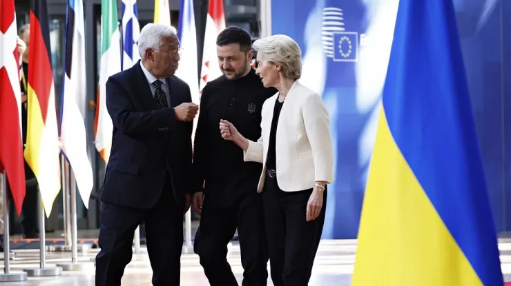 UE are instrumente pentru a ocoli veto-ul Ungariei privind împrumutul pentru Ucraina, dar este nevoie de curaj, spune Kaja Kallas