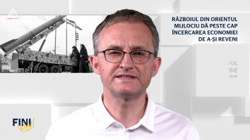 Fini sunt. Războiul din Orientul Mijlociu dă peste cap încrederea economiei de a-și reveni.