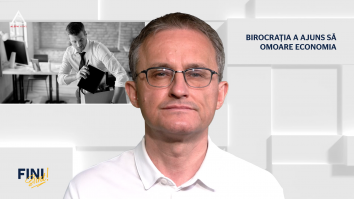 Fini Sunt ! Birocrația a ajuns să omoare economia.
