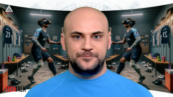 Tech Talk . Fotbaliști în VR