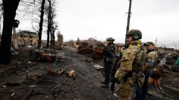 În ciuda unor pierderi de 8.000 de militari în 6 zile, Rusia a început ofensiva de primăvară-vară în Ucraina