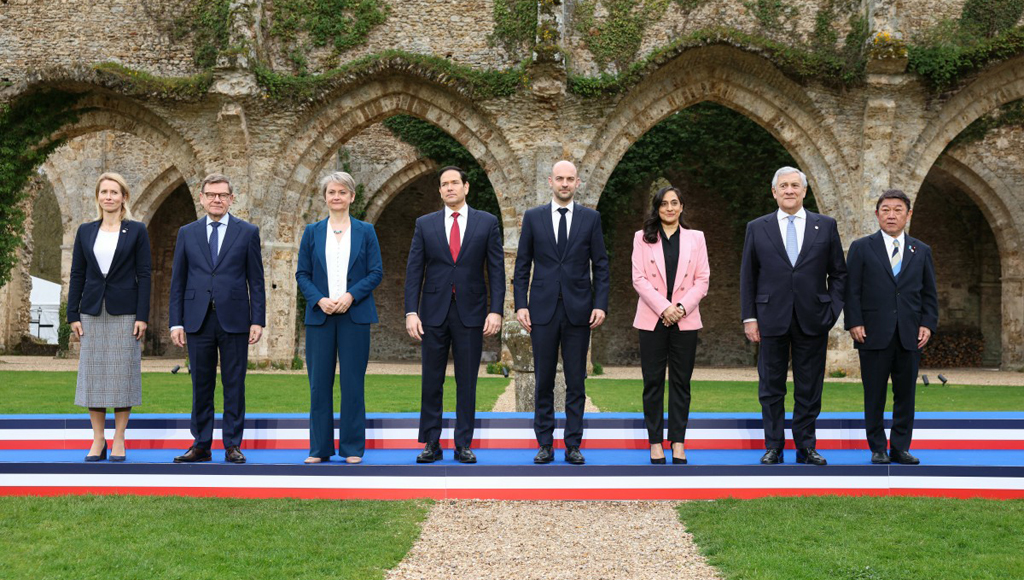 Tensiuni majore la reuniunea G7 între SUA și aliați. Marco Rubio: „Ajutorul SUA e mereu solicitat pentru Ucraina, dar noi nu primim niciun ajutor. Nu cerem nimănui să se implice în războiul din Iran, dar țările afectate de închiderea Strâmtorii Ormuz ar trebui să o facă”