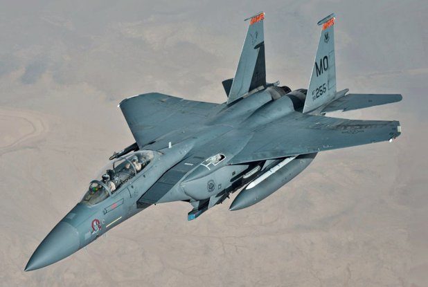 SUA au pierdut astăzi trei aeronave F-15E Strike Eagles, care zburau în sprijinul Operaţiunii „Epic Fury”, conform unui anunţ al Pentagonului