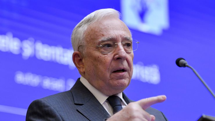 BUCURESTI BNR CRIZELE SI TENTATIA AUTORITARISTA