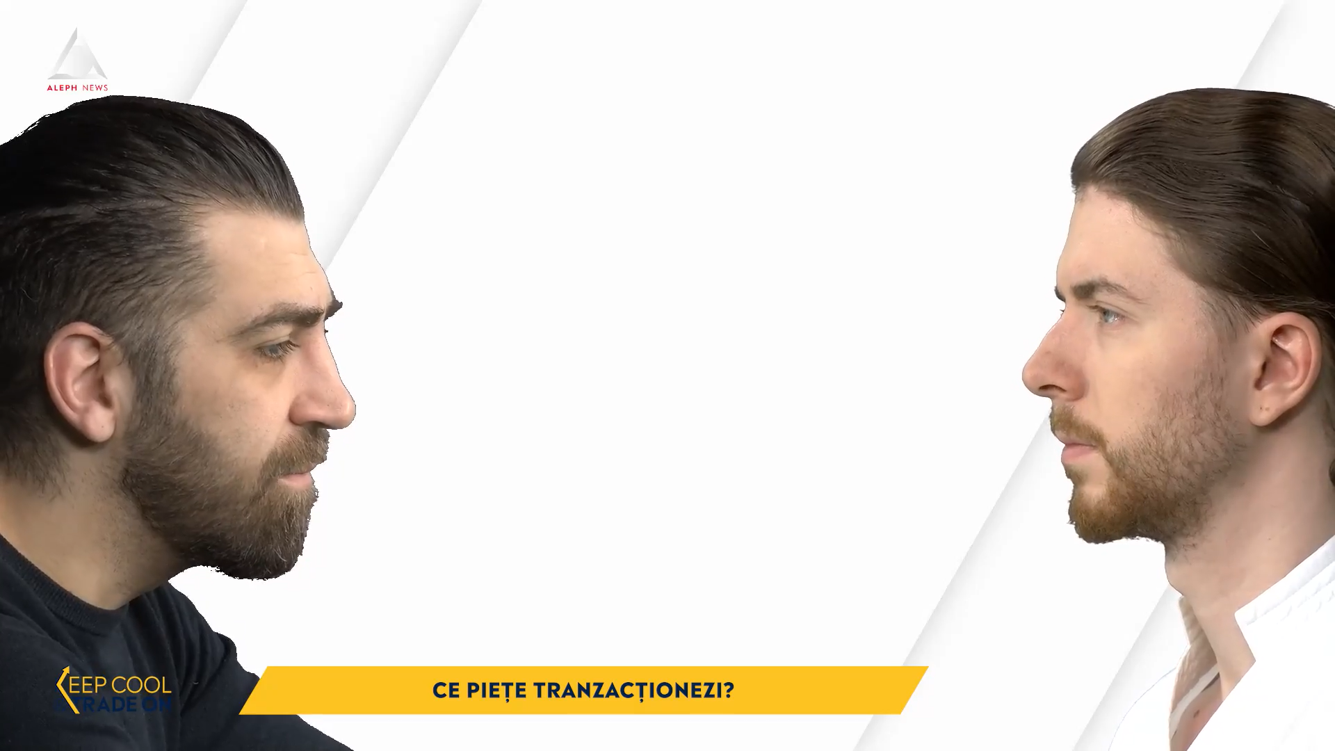 „Keep Cool & Trade On” cu Rareș Gabriel. Alexandru Hobincu, trader & CEO, Quantorius AI: Inteligența artificială domină piețele și anulează complet factorul uman