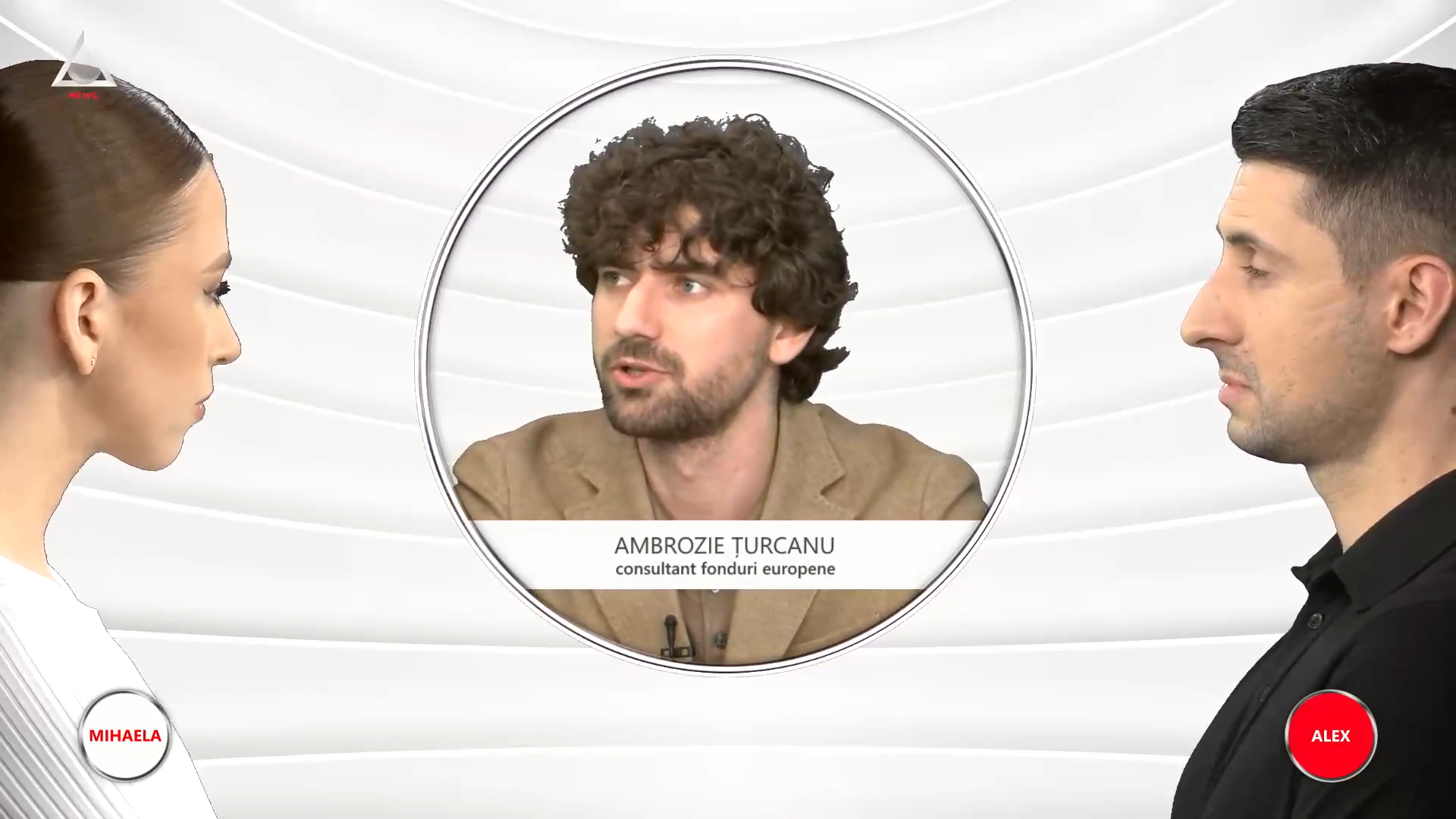 ȘTIU, 11 martie, ora 20:00, cu Mihaela Măncilă și Alexandru Anghel. Invitat: Ambrozie Țurcanu 