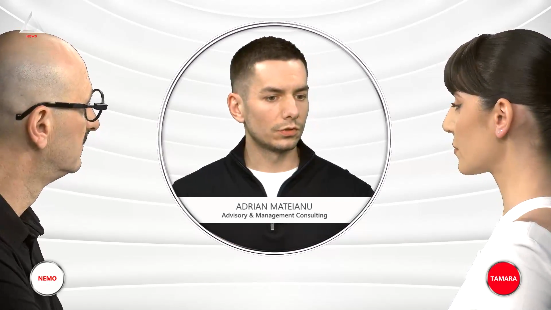 ȘTIU, 12 martie, ora 20:00, cu Tamara Ceaicovschi și Lucian Nemoiu. Invitat: Adrian Mateianu