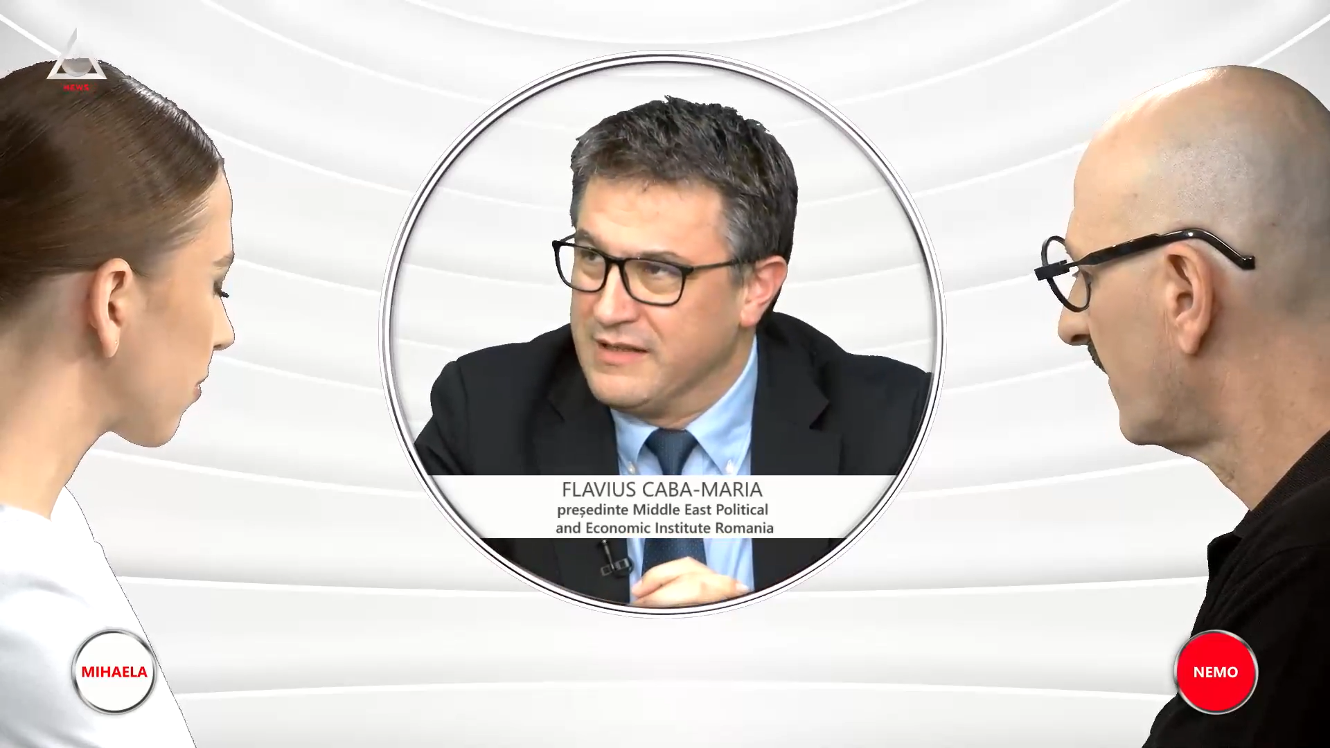 ȘTIU, 3 martie, ora 20:00, cu Mihaela Măncilă și Lucian Nemoiu. Invitat: Flavius Caba-Maria