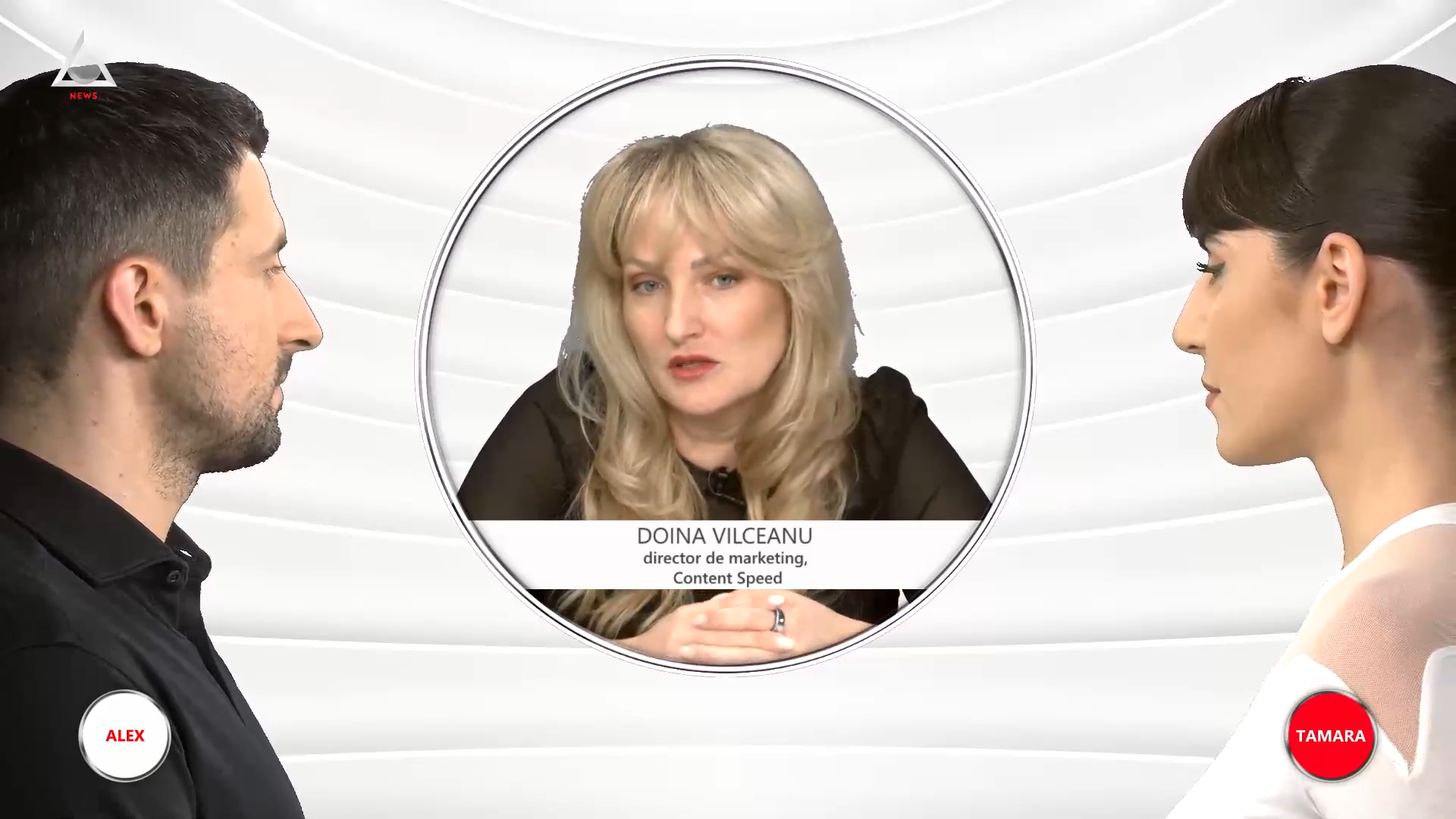 ȘTIU, 18 martie, ora 20:00, cu Tamara Ceaicovschi și Alexandru Anghel. Invitat: Doina Vîlceanu