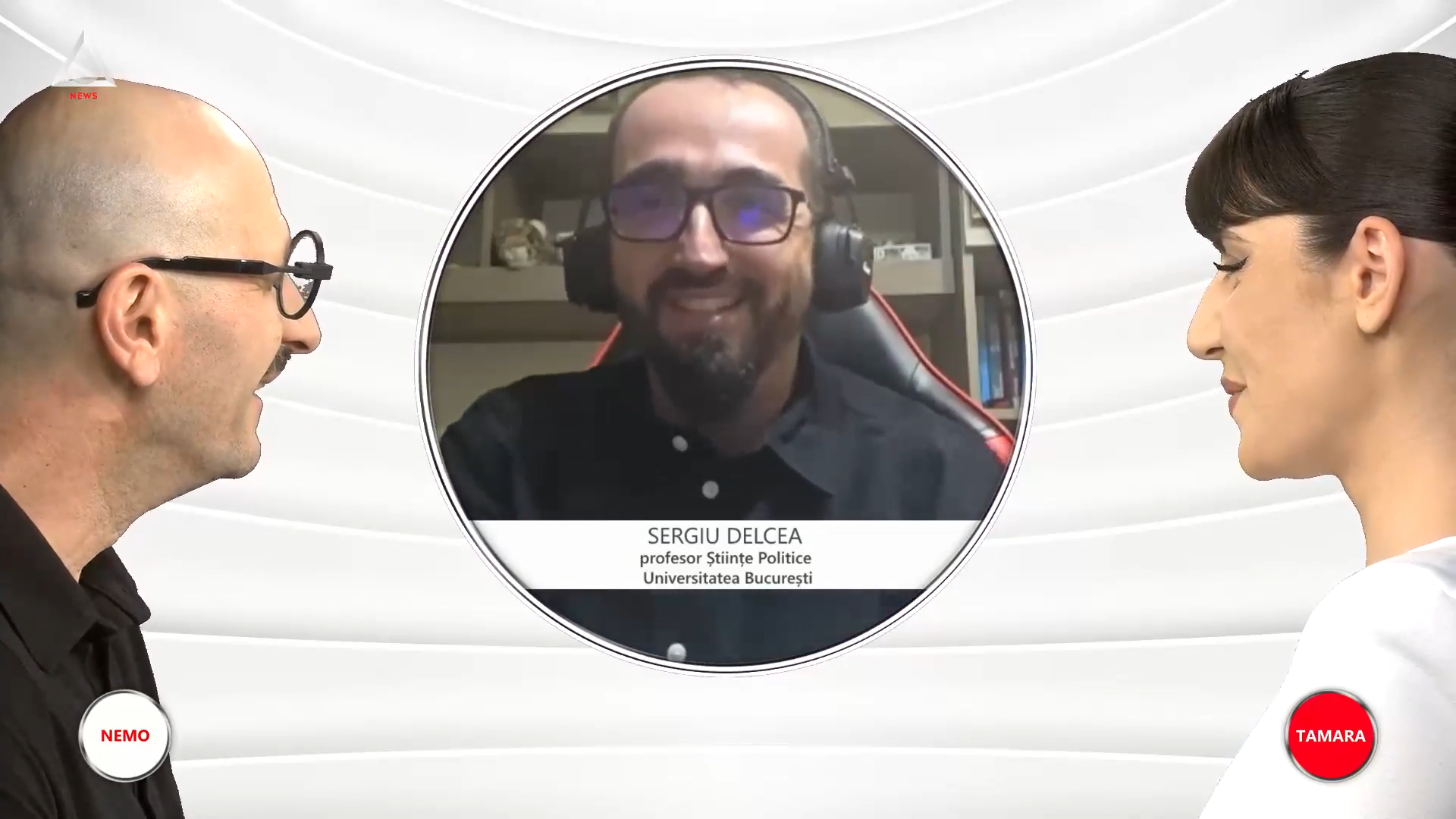 ȘTIU, 19 martie, ora 20:00, cu Lucian Nemoiu și Tamara Ceaicovschi. Invitat: Sergiu Delcea