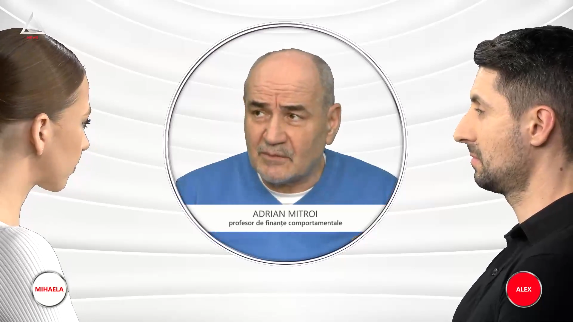 ȘTIU, 20 martie, ora 20:00, cu Mihaela Măncilă și Alexandru Anghel. Invitat: Adrian Mitroi