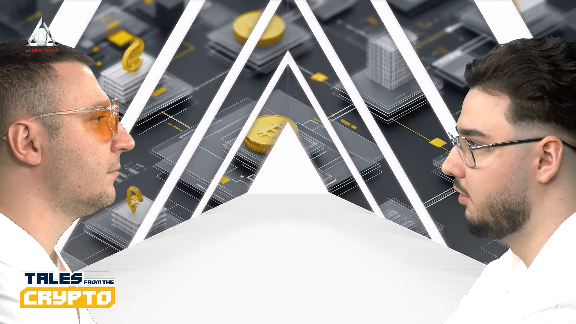 „Tales from the Crypto” cu Adrian Birișiu. Andrei Heroaica, full-time trader: „Cel mai important în trading este skill-ul”