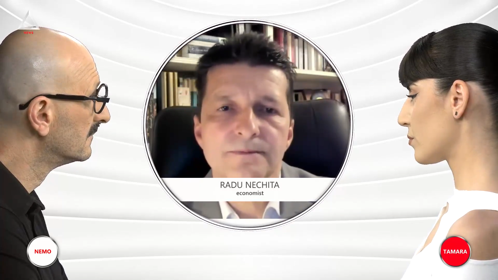 ȘTIU, 24 martie, ora 20:00, cu Lucian Nemoiu și Tamara Ceaicovschi. Invitat: Radu Nechita